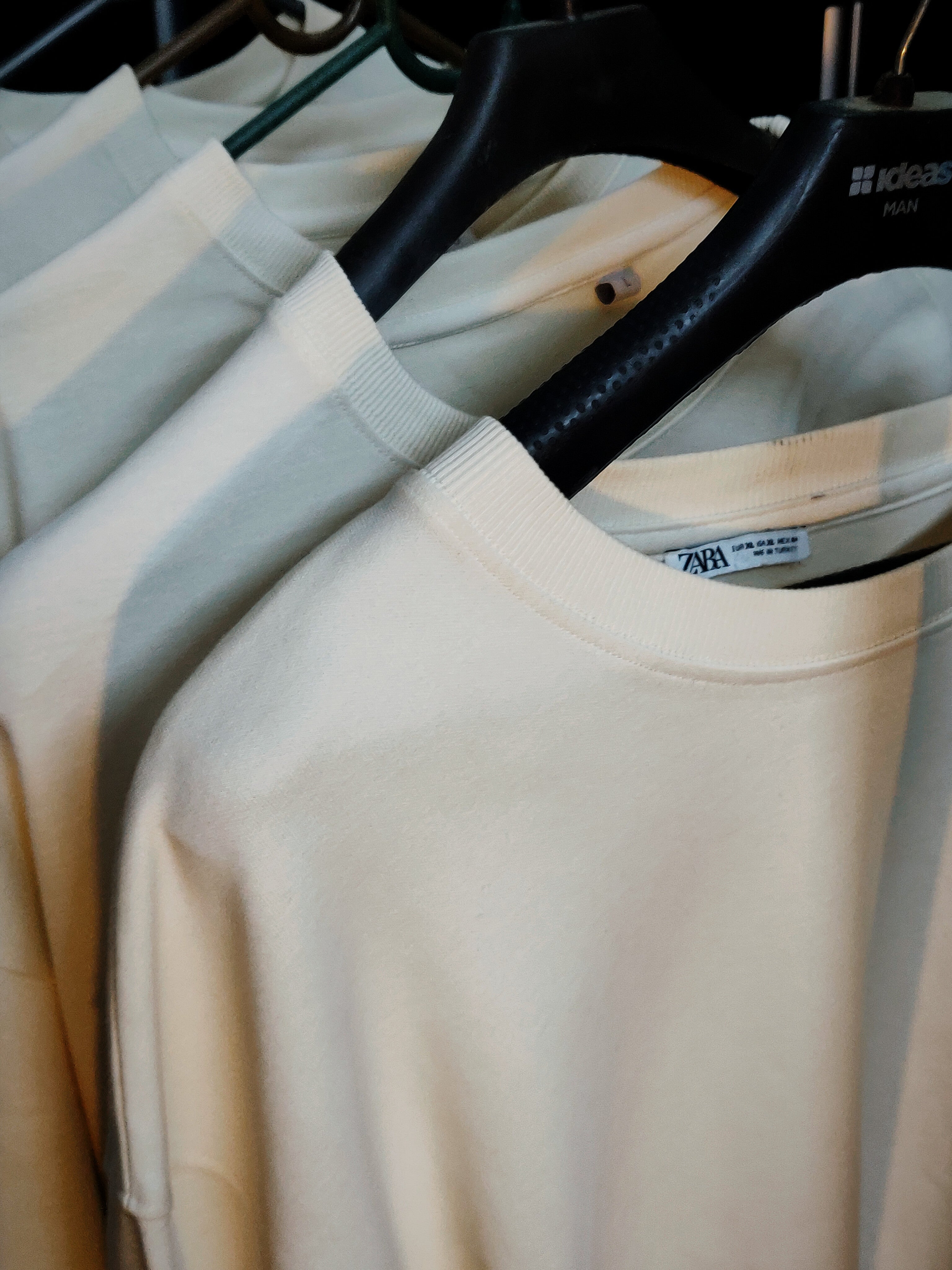 Sweatshirts Crew neck  ZARA 2024