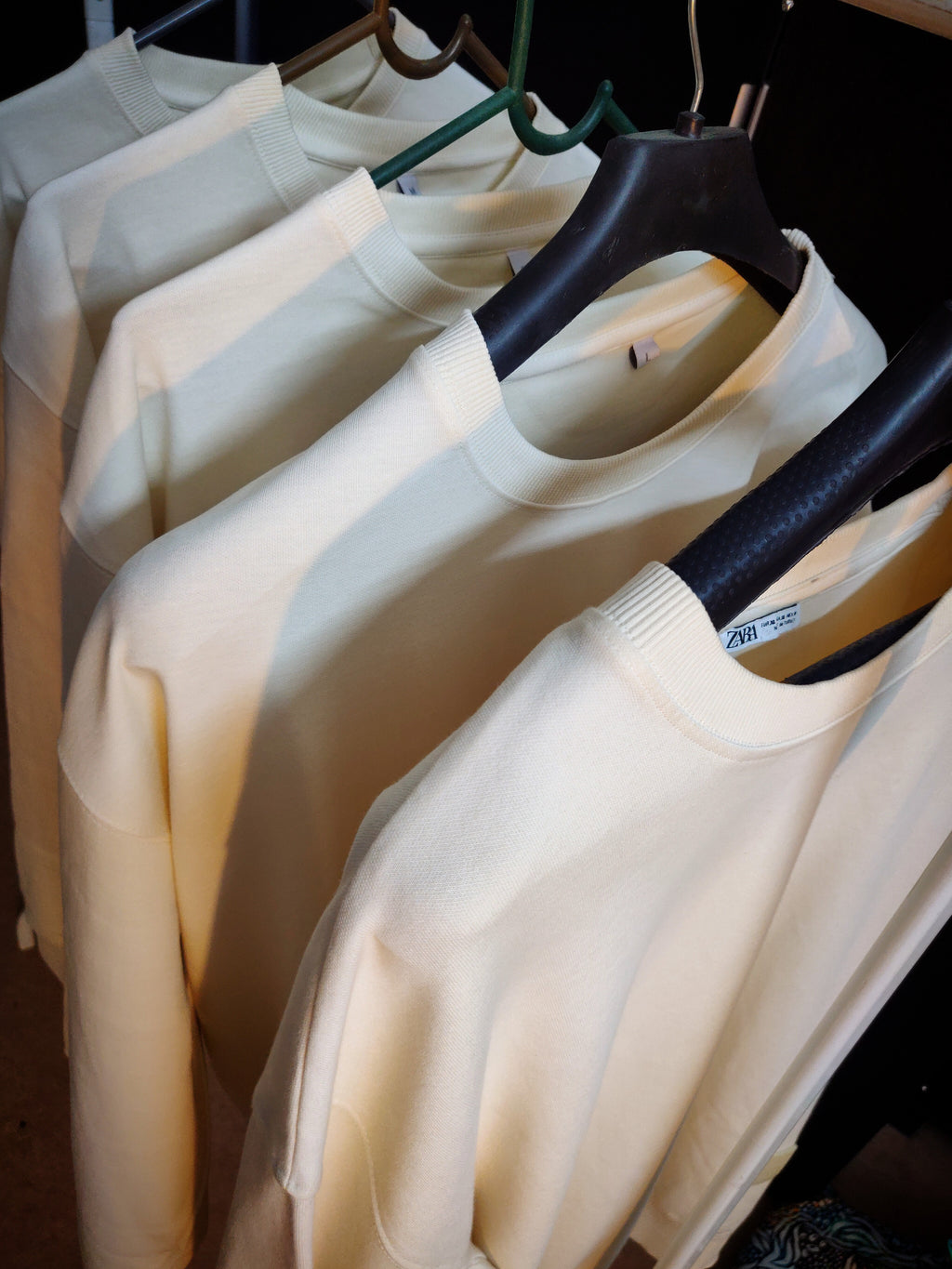 Sweatshirts Crew neck  ZARA 2024