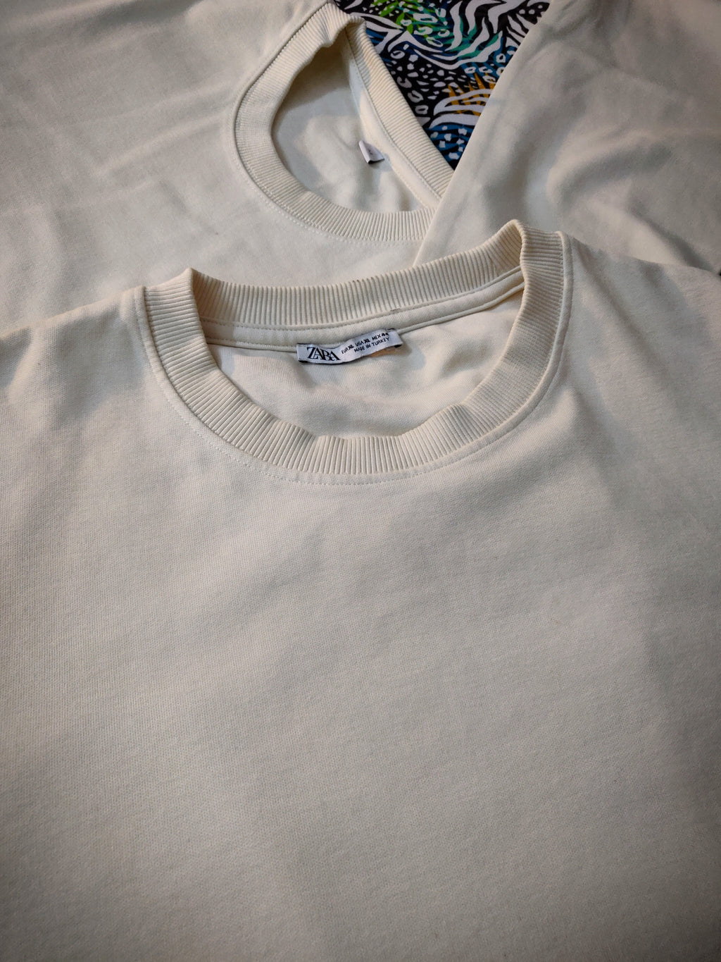 Sweatshirts Crew neck  ZARA 2024
