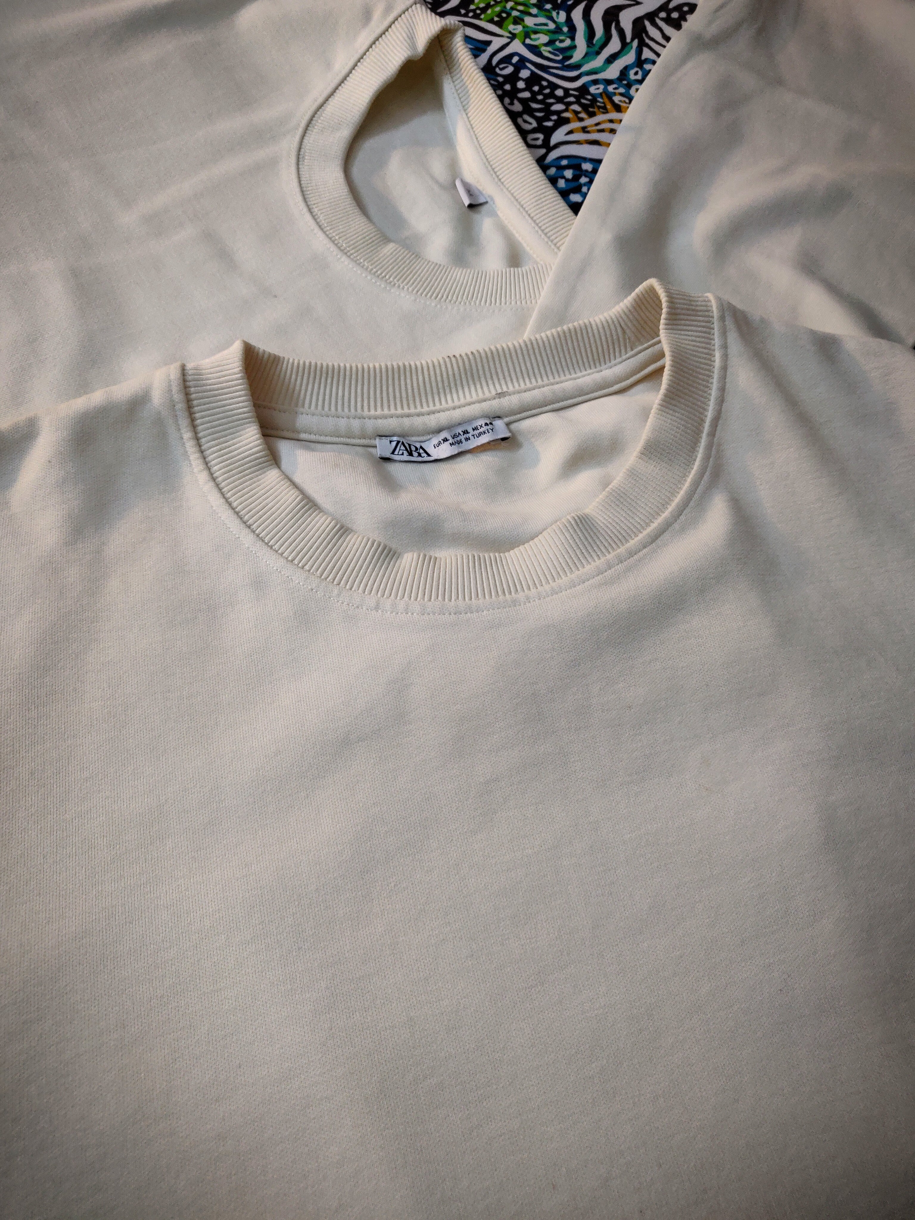 Sweatshirts Crew neck  ZARA 2024